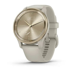 Garmin vivomove Trend LCD 40 mm Hybrid 254 x 346 pixels Touchscreen Gold GPS (satellite)