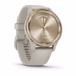 Garmin vivomove Trend LCD 40 mm Hybrid 254 x 346 pixels Touchscreen Gold GPS (satellite)