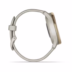 Garmin vivomove Trend LCD 40 mm Hybrid 254 x 346 pixels Touchscreen Gold GPS (satellite) - Additional view 4