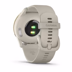 Garmin vivomove Trend LCD 40 mm Hybrid 254 x 346 pixels Touchscreen Gold GPS (satellite) - Additional view 5