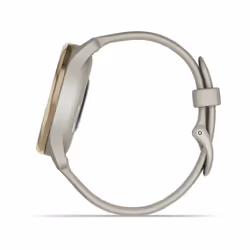Garmin vivomove Trend LCD 40 mm Hybrid 254 x 346 pixels Touchscreen Gold GPS (satellite) - Additional view 7