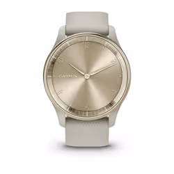 Garmin vivomove Trend LCD 40 mm Hybrid 254 x 346 pixels Touchscreen Gold GPS (satellite) - Additional view 8
