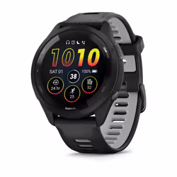Garmin Forerunner 265, 3.3 cm (1.3"), AMOLED, Touchscreen, 8 GB, GPS (satellite), 47 g