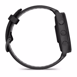 Garmin Forerunner 265 3.3 cm (1.3") AMOLED 46 mm Digital 416 x 416 pixels Touchscreen Black Wi-Fi GPS (satellite) - Additional view 5