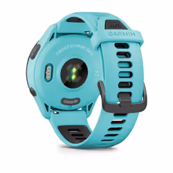 Garmin Forerunner 265 3.3 cm (1.3") AMOLED 46 mm Digital 416 x 416 pixels Touchscreen Black, Blue Wi-Fi GPS (satellite) - Additional view 7