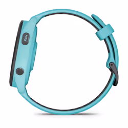 Garmin Forerunner 265 3.3 cm (1.3") AMOLED 46 mm Digital 416 x 416 pixels Touchscreen Black, Blue Wi-Fi GPS (satellite) - Additional view 8