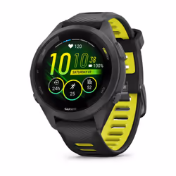 Garmin Forerunner 265S, 2.79 cm (1.1"), AMOLED, Touchscreen, 8 GB, GPS (satellite), 39 g