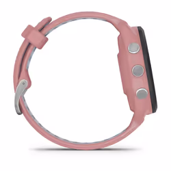 Garmin Forerunner 265S 2.79 cm (1.1") AMOLED 42 mm Digital 360 x 360 pixels Touchscreen Black, Pink Wi-Fi GPS (satellite) - Additional view 5