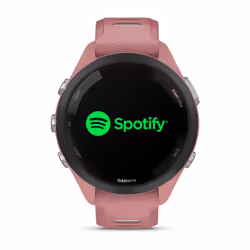 Garmin Forerunner 265S 2.79 cm (1.1") AMOLED 42 mm Digital 360 x 360 pixels Touchscreen Black, Pink Wi-Fi GPS (satellite) - Additional view 6