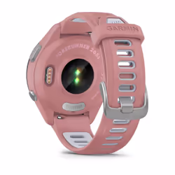 Garmin Forerunner 265S 2.79 cm (1.1") AMOLED 42 mm Digital 360 x 360 pixels Touchscreen Black, Pink Wi-Fi GPS (satellite) - Additional view 7