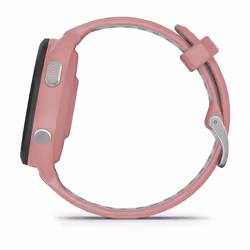 Garmin Forerunner 265S 2.79 cm (1.1") AMOLED 42 mm Digital 360 x 360 pixels Touchscreen Black, Pink Wi-Fi GPS (satellite) - Additional view 8