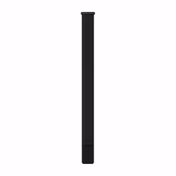 Garmin UltraFit Nylon Straps (20 mm), Strap, Smartwatch, Sport watch, Black, Garmin, Nylon, 1 pc(s)