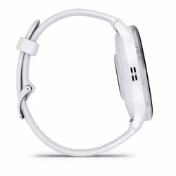 Garmin Venu 3 3.56 cm (1.4") AMOLED 45 mm Digital 454 x 454 pixels Touchscreen Silver, White Wi-Fi GPS (satellite) - Additional view 5