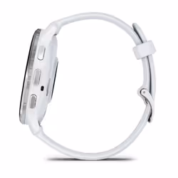 Garmin Venu 3 3.56 cm (1.4") AMOLED 45 mm Digital 454 x 454 pixels Touchscreen Silver, White Wi-Fi GPS (satellite) - Additional view 8