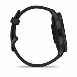 Garmin Venu 3 3.56 cm (1.4") AMOLED 45 mm Digital 454 x 454 pixels Touchscreen Black Wi-Fi GPS (satellite) - Additional view 5