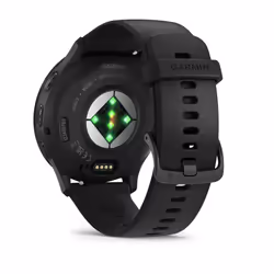 Garmin Venu 3 3.56 cm (1.4") AMOLED 45 mm Digital 454 x 454 pixels Touchscreen Black Wi-Fi GPS (satellite) - Additional view 7