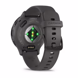 Garmin Venu 3S 3.05 cm (1.2") AMOLED 41 mm Digital 390 x 390 pixels Touchscreen Grey Wi-Fi GPS (satellite) - Additional view 7
