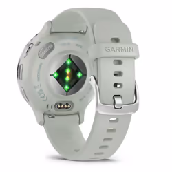 Garmin Venu 3S 3.05 cm (1.2") AMOLED 41 mm Digital 390 x 390 pixels Touchscreen Grey, Silver Wi-Fi GPS (satellite) - Additional view 7