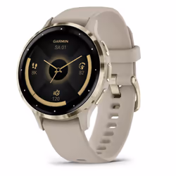 Garmin Venu 3S, 3.05 cm (1.2"), AMOLED, Touchscreen, Wi-Fi, GPS (satellite), 40 g