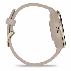 Garmin Venu 3S 3.05 cm (1.2") AMOLED 41 mm Digital 390 x 390 pixels Touchscreen Gold, Grey Wi-Fi GPS (satellite) - Additional view 8