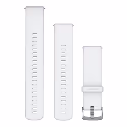 Garmin Quick Release Band - Whitestone Silicone  22 mm