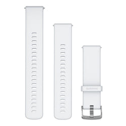 Garmin Quick Release Band - Whitestone Silicone  22 mm