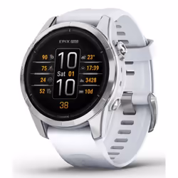 Garmin epix Pro (Gen 2), 3.05 cm (1.2"), AMOLED, Touchscreen, 32 GB, GPS (satellite), 63 g