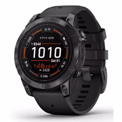 Garmin epix Pro (Gen 2), 3.3 cm (1.3"), AMOLED, Touchscreen, 32 GB, GPS (satellite), 78 g