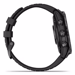 Garmin epix Pro (Gen 2) 3.3 cm (1.3") AMOLED 47 mm Digital 416 x 416 pixels Touchscreen Grey Wi-Fi GPS (satellite) - Additional view 5