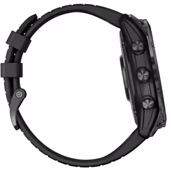 Garmin epix Pro (Gen 2) 3.56 cm (1.4") AMOLED 51 mm Digital 454 x 454 pixels Touchscreen Black, Grey Wi-Fi GPS (satellite) - Additional view 8
