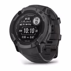 Garmin Instinct 2X Solar, 2.79 cm (1.1"), MIP, Touchscreen, GPS (satellite), 67 g