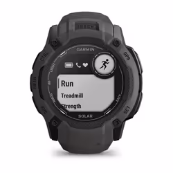 Garmin Instinct 2X Solar 2.79 cm (1.1") MIP 50 mm Digital 176 x 176 pixels Touchscreen Graphite GPS (satellite) - Additional view 4