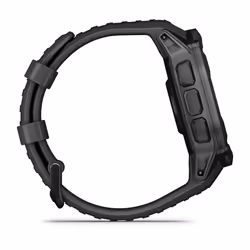 Garmin Instinct 2X Solar 2.79 cm (1.1") MIP 50 mm Digital 176 x 176 pixels Touchscreen Graphite GPS (satellite) - Additional view 5