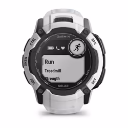 Garmin Instinct 2X Solar 2.79 cm (1.1") MIP 50 mm Digital 176 x 176 pixels Touchscreen White GPS (satellite) - Additional view 4