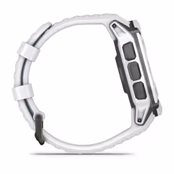 Garmin Instinct 2X Solar 2.79 cm (1.1") MIP 50 mm Digital 176 x 176 pixels Touchscreen White GPS (satellite) - Additional view 5