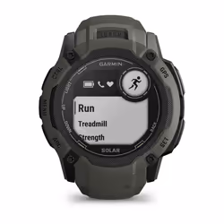 Garmin Instinct 2X Solar 2.79 cm (1.1") MIP 50 mm Digital 176 x 176 pixels Touchscreen Green GPS (satellite) - Additional view 4