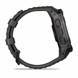 Garmin Instinct 2X Solar 2.79 cm (1.1") MIP 50 mm Digital 176 x 176 pixels Touchscreen Green GPS (satellite) - Additional view 5