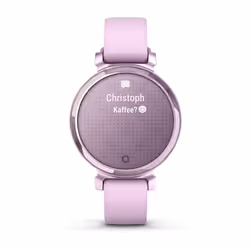 Garmin Lily 2 35.4 mm Digital 240 x 201 pixels Touchscreen Pink GPS (satellite) - Additional view 5