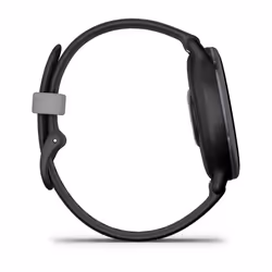 Garmin Vivoactive 5 3.05 cm (1.2") AMOLED Digital 390 x 390 pixels Touchscreen Black Wi-Fi GPS (satellite) - Additional view 5