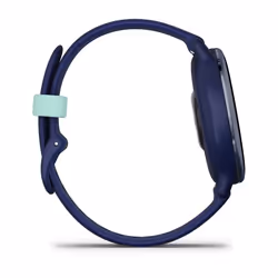 Garmin Vivoactive 5 3.05 cm (1.2") AMOLED Digital 390 x 390 pixels Touchscreen Blue Wi-Fi GPS (satellite) - Additional view 5
