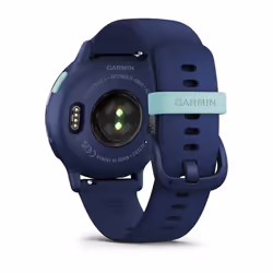 Garmin Vivoactive 5 3.05 cm (1.2") AMOLED Digital 390 x 390 pixels Touchscreen Blue Wi-Fi GPS (satellite) - Additional view 6