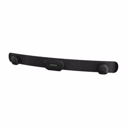 Garmin HRM-Fit, Breast, Bluetooth/ANT+, Black, 10 m, CR2032, 1 year(s)