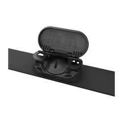 Garmin HRM-Fit heart rate monitor Breast Bluetooth/ANT+ Black