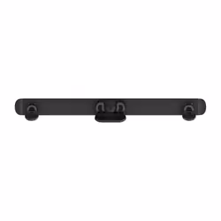 Garmin HRM-Fit heart rate monitor Breast Bluetooth/ANT+ Black