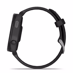 Garmin Forerunner 165 3.05 cm (1.2") AMOLED Digital 390 x 390 pixels Touchscreen Black GPS (satellite) - Additional view 5
