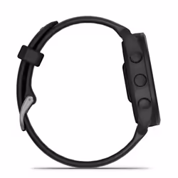 Garmin Forerunner 165 3.05 cm (1.2") AMOLED Digital 390 x 390 pixels Touchscreen Black GPS (satellite) - Additional view 7