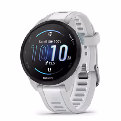 Garmin Forerunner 165, 3.05 cm (1.2"), AMOLED, Touchscreen, 4 GB, GPS (satellite), 39 g