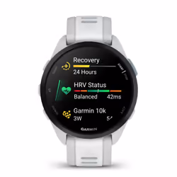 Garmin Forerunner 165 3.05 cm (1.2") AMOLED Digital 390 x 390 pixels Touchscreen Grey GPS (satellite) - Additional view 4