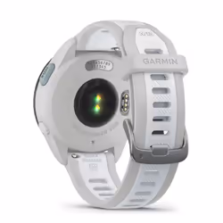 Garmin Forerunner 165 3.05 cm (1.2") AMOLED Digital 390 x 390 pixels Touchscreen Grey GPS (satellite) - Additional view 6