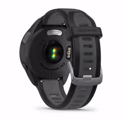 Garmin Forerunner 165 Music 3.05 cm (1.2") AMOLED Digital 390 x 390 pixels Touchscreen Black GPS (satellite) - Additional view 6